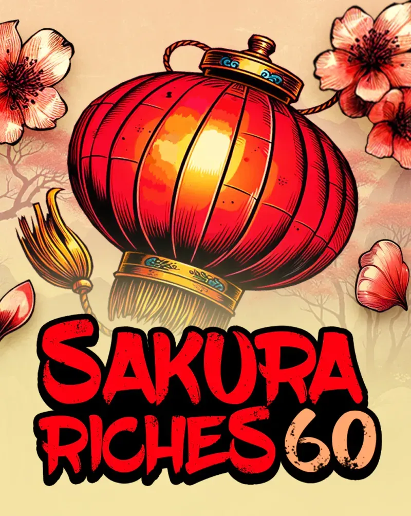 Sakura Riches 60 – Automat w Lemon Casino Polska